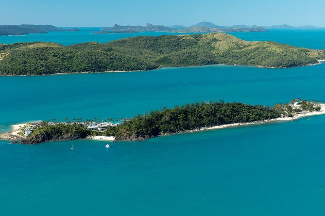Whitsunday Whirl - 20 Minute Helicopter Tour - Tour Highlights