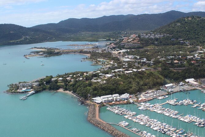 Whitsunday Whirl - 20 Minute Helicopter Tour - Additional Information
