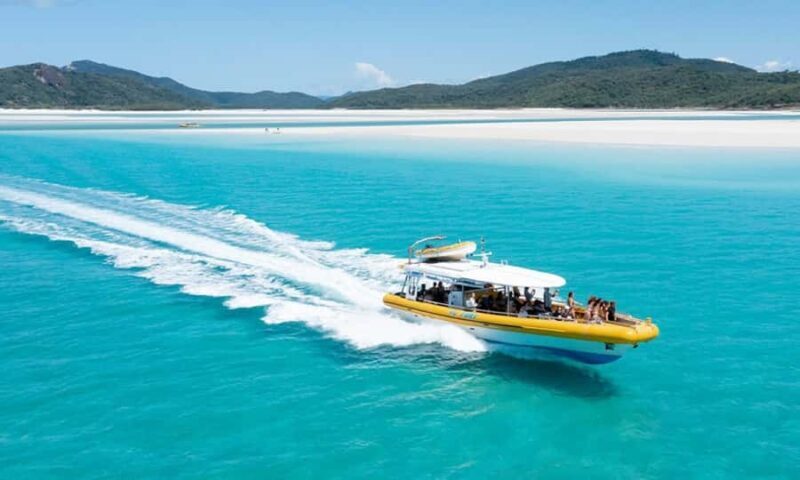 Whitsunday: Whitsunday Islands Tour with Snorkeling & Lunch - Practical Details: Making the Most of Your Day