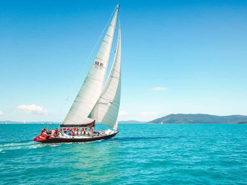 Whitsundays: 2-Day, 2-Night Maxi Yacht Sailing Adventure - Good To Know
