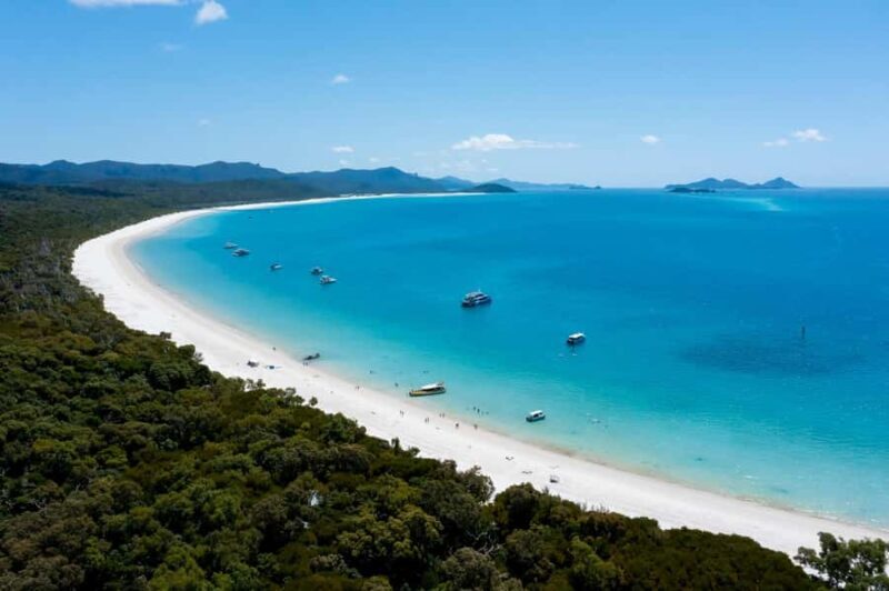 Whitsundays: 2 days 1 night Sailing, Snorkeling, Whitehaven - Who Would Love This Tour?