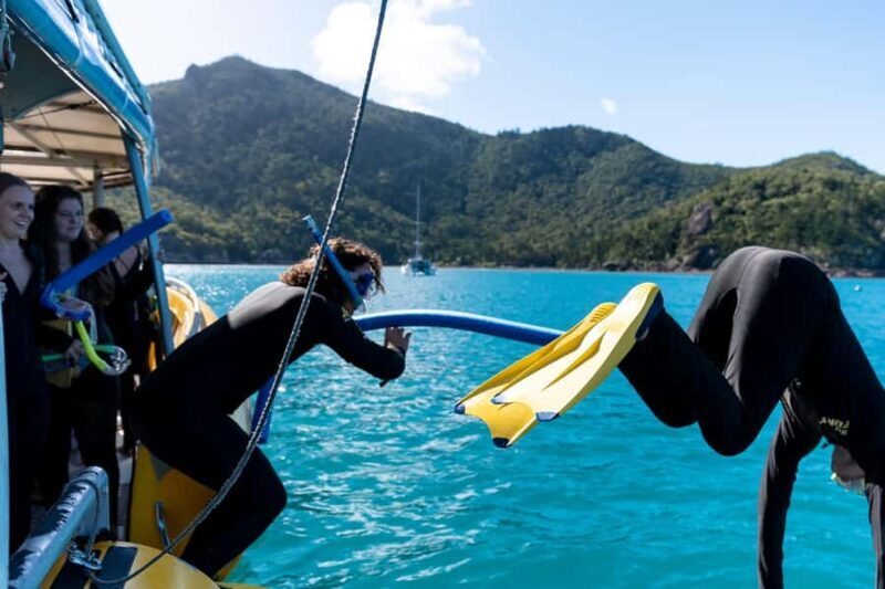 Whitsundays: 2 days 1 night Sailing, Snorkeling, Whitehaven - FAQ