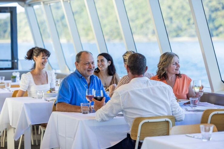 Whitsundays: 2 Nights Small Ship Cruising - Full Experience Description