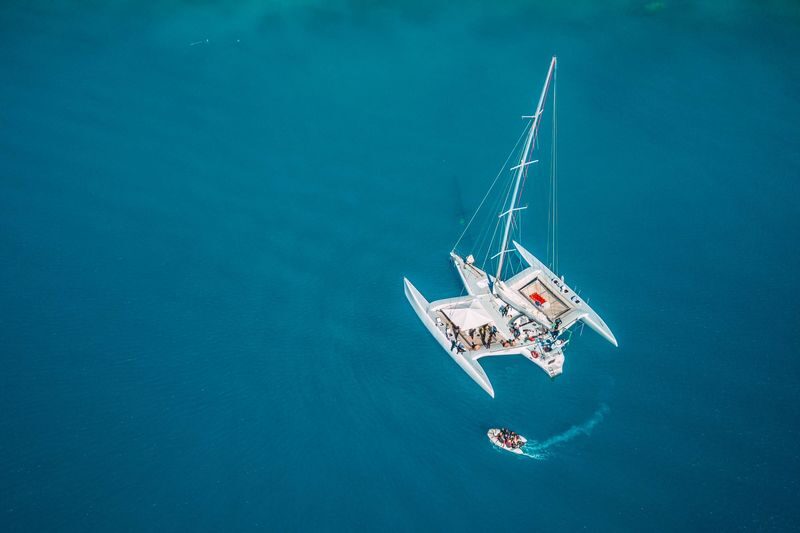 Whitsundays Avatar Trimaran Charter 2 Day Tour - What the fare covers, and what it doesn’t