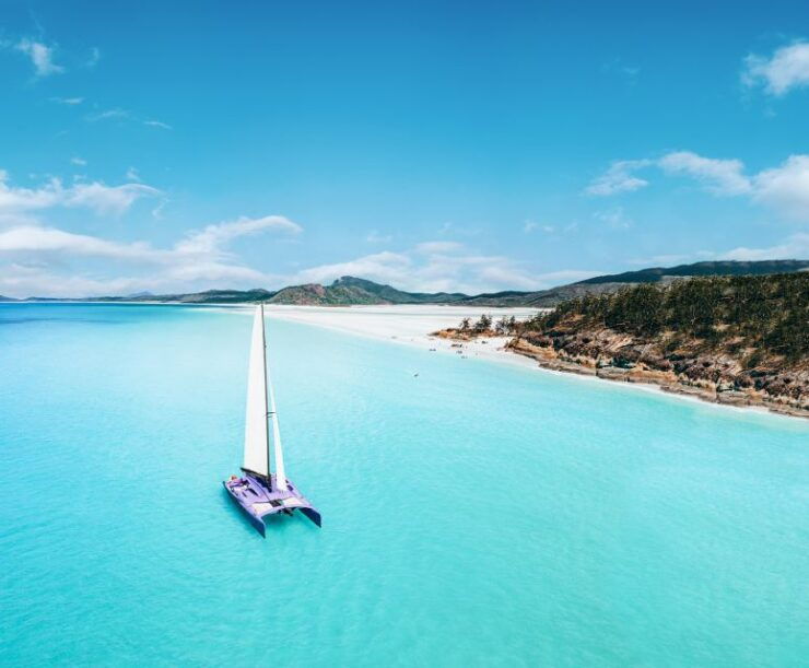 Whitsundays Camira Sailing Adventure From Daydream Island - Activity Details