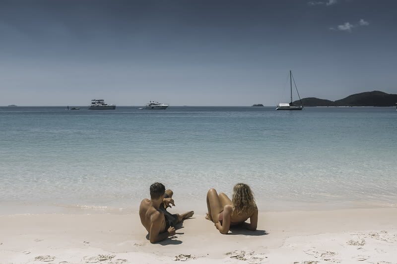 Whitsundays Cruise and Whitehaven Beach Half Day Tour - Morning or afternoon departure?