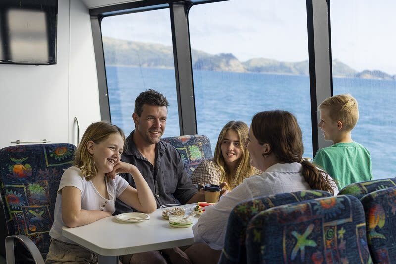Whitsundays Cruise and Whitehaven Beach Half Day Tour - Booking and practical details