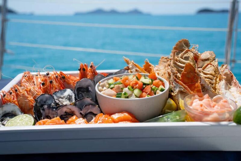 Whitsundays: Intimate Sailing Whitsundays - How This Tour Compares to Others