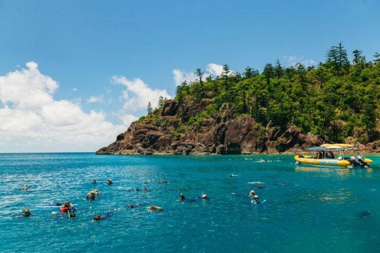 Whitsundays Ocean Rafting Tour: Snorkel, Walk & Whitehaven - Booking Details and Cancellation Policy