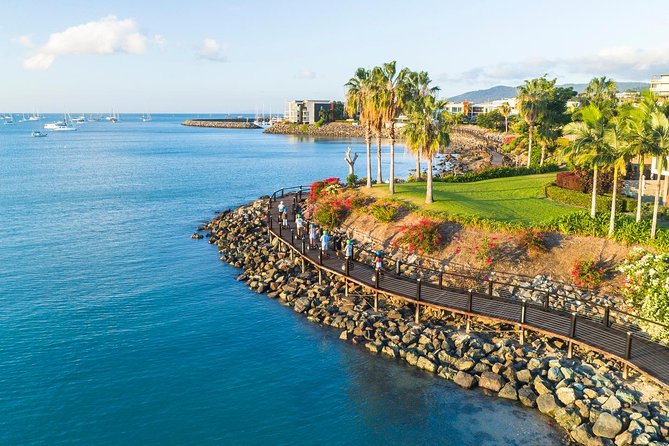 Whitsundays Segway Sunset and Boardwalk Tour With Dinner - Cancellation Policy