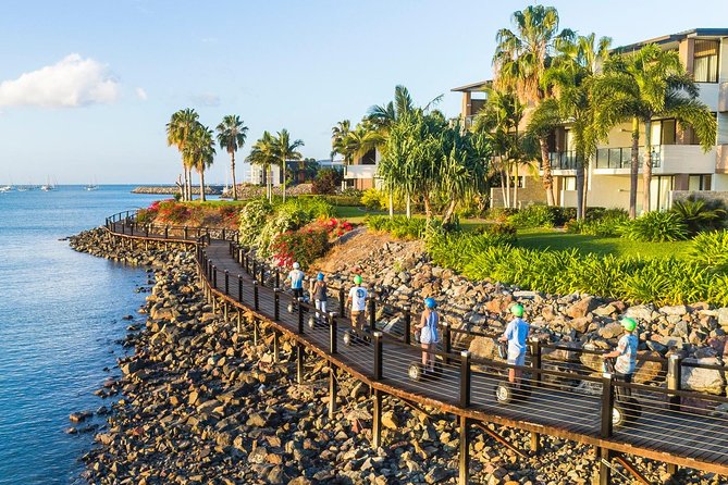 Whitsundays Segway Sunset and Boardwalk Tour With Dinner - Reviews