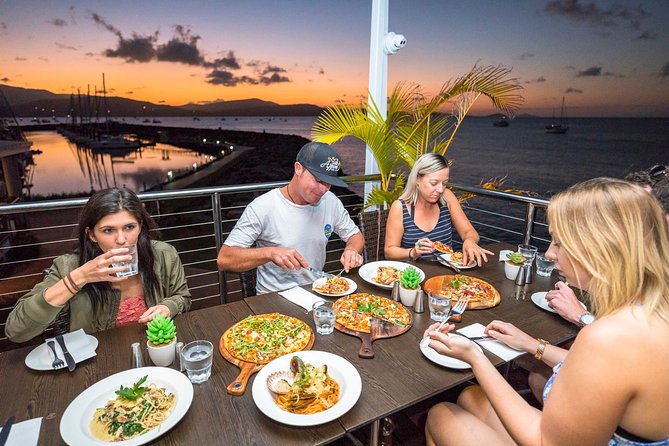Whitsundays Segway Sunset and Boardwalk Tour With Dinner - Additional Information
