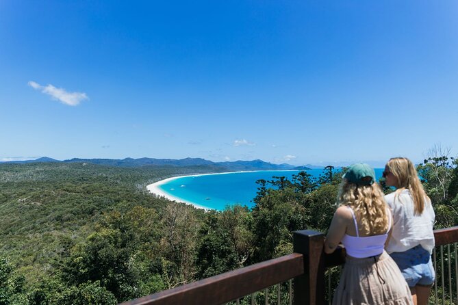Whitsundays Whitehaven Beach Day Tour - 2 Beaches 2 Lookouts 1 Snorkel Location - Inclusions and Itinerary