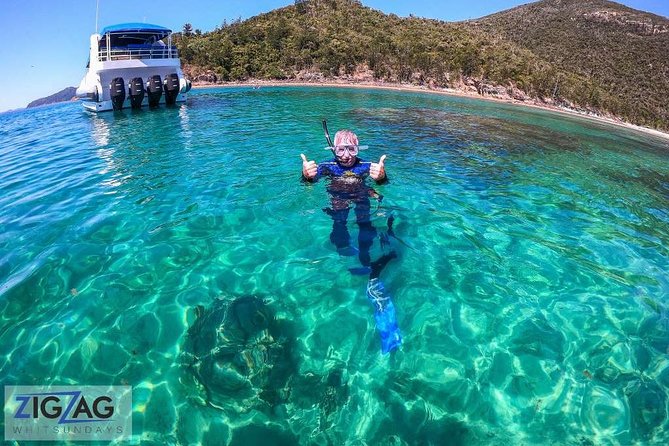Whitsundays Whitehaven Beach Day Tour - 2 Beaches 2 Lookouts 1 Snorkel Location - Praise for Tour Guides and Equipment