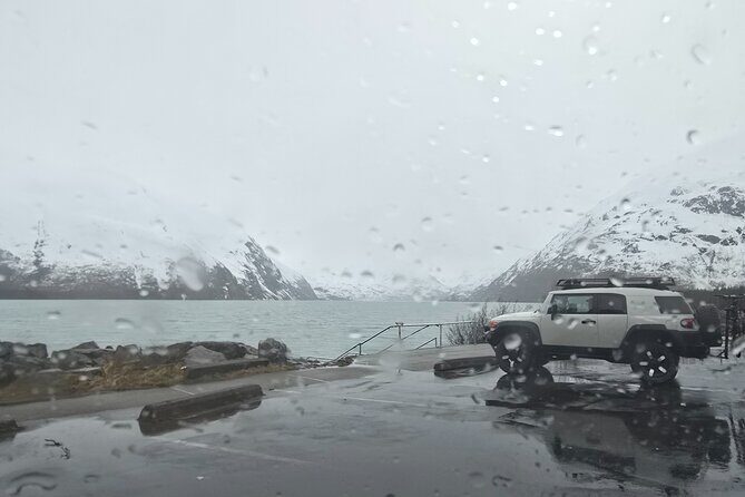 Whittier Cruise Shuttle Tour with Multiple Stops - Starting Point: Whittier Cruise Ship Terminal