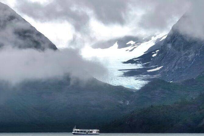Whittier Cruise Shuttle Tour with Multiple Stops - Stop 3: Beluga Point