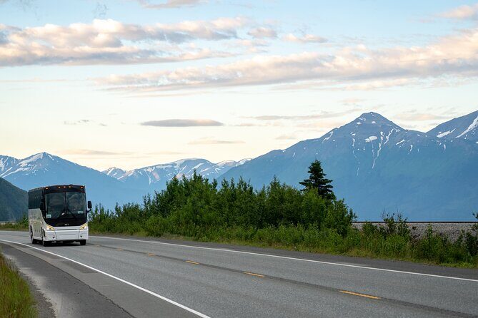 Whittier to Anchorage Direct Transfer Tour - A Closer Look at the Experience