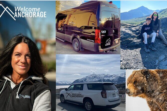 Whittier to Anchorage Post Cruise Wildlife Glacier Tour - Good To Know