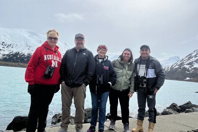 Whittier to Anchorage Post Cruise Wildlife Glacier Tour - An In-Depth Look at the Itinerary