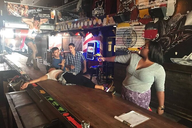 Who Dunnit Gaslamp Quarter - Overview and Activities