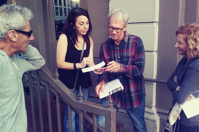 Who Dunnit Gaslamp Quarter - Additional Information