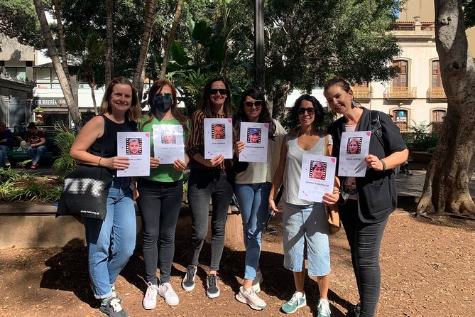 Who Is City, Urban Escape Room in Palma De Mallorca - Booking Options and Availability