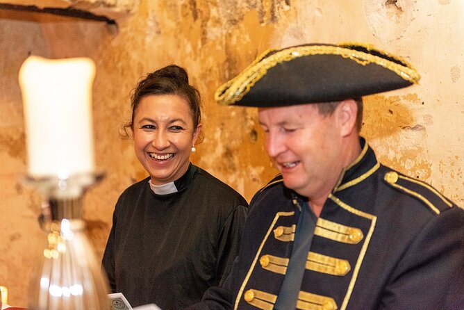 Who Killed the Surveyor Mystery Dinner - Booking and Participation Details