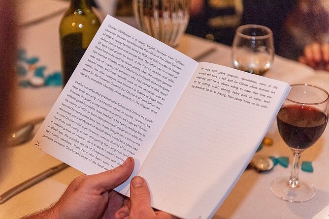 Who Killed the Surveyor Mystery Dinner - Reviews and Ratings
