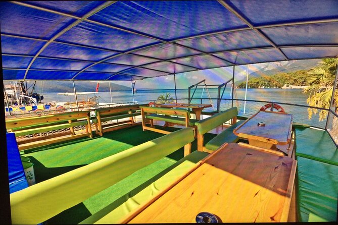 Whole Boka Bay Cruise With Ship Knez Lipovac - Accessibility Information