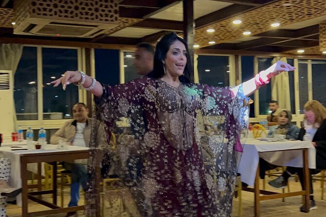 Whole Day Giza Pyramids, ATV, Lunch & Nile Cruise Include Tickets - Inclusions Overview