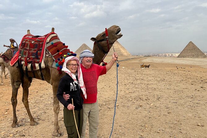 Whole Day Giza Pyramids, ATV, Lunch & Nile Cruise Include Tickets - Important Information