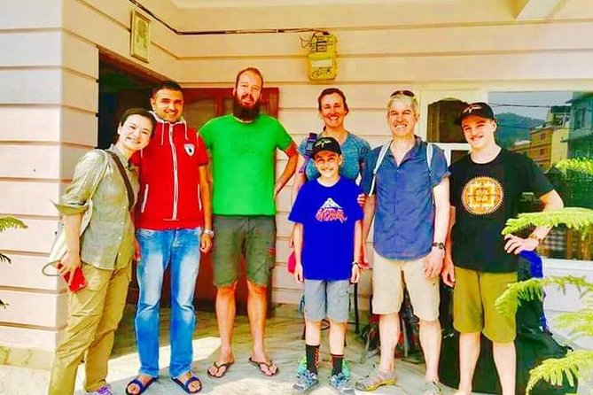 Whole Day Guided Hiking - Inclusions and Pickup