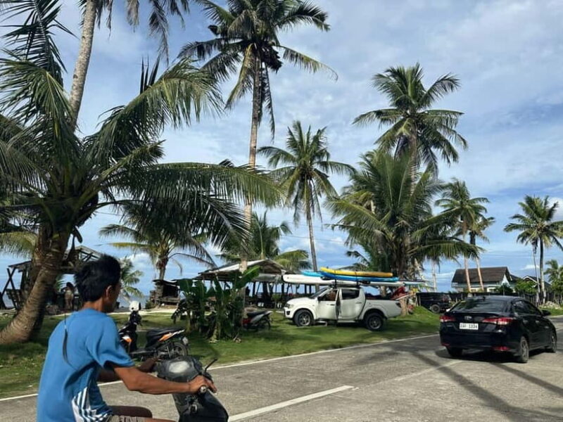 Whole Day North of Siargao Surfing Lessons - What’s Included and What to Bring?