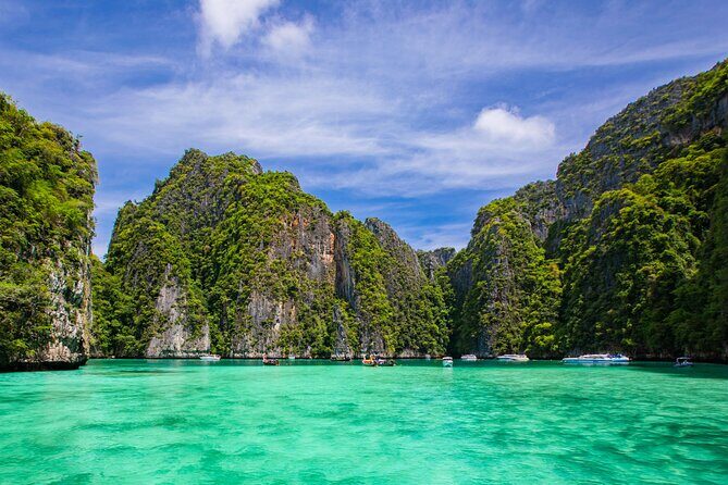 Whole Day Phi Phi Island Tour with Lunch - Exploring the Itinerary: What You Can Expect