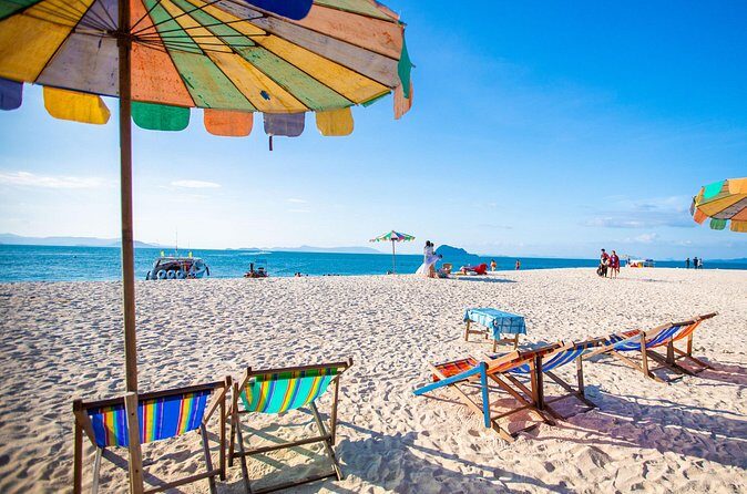 Whole Day Phi Phi Island Tour with Lunch - FAQs