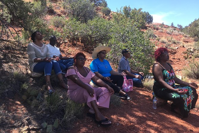 Whole-Day Sedona Vortex Experience - Inclusions and Meeting Details