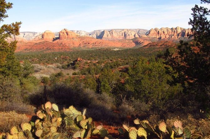 Whole-Day Sedona Vortex Experience - Pricing and Reviews