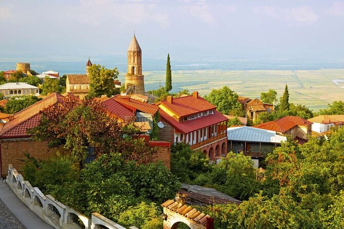 Whole Day Wine Tour to Kakheti From Tbilisi - Wine Tasting Experience