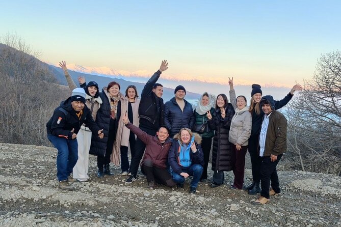 Whole Day Wine Tour to Kakheti From Tbilisi - Transportation and Logistics