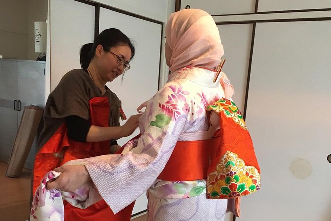 Whole Package of Japanese Cultural Experience at Home With Noriko - Experience Highlights