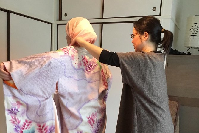 Whole Package of Japanese Cultural Experience at Home With Noriko - Traditional Activities Offered