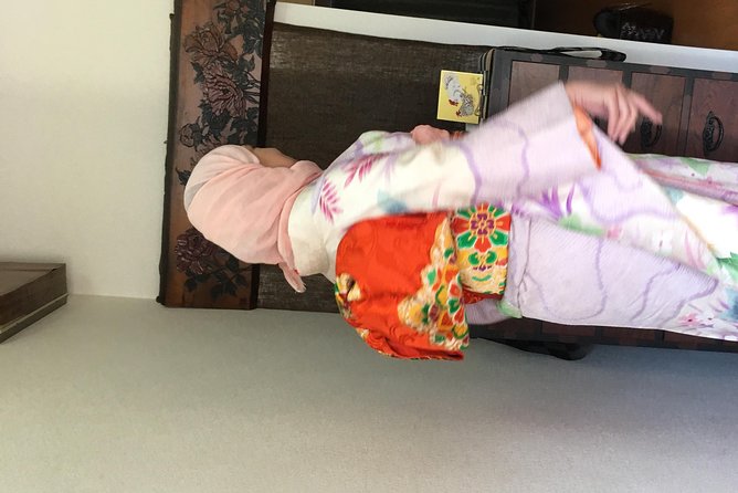 Whole Package of Japanese Cultural Experience at Home With Noriko - Meeting and Pickup Information