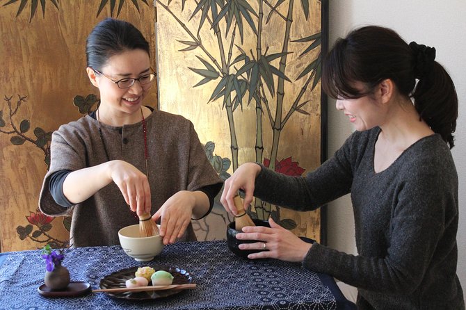 Whole Package of Japanese Cultural Experience at Home With Noriko - Cancellation Policy Details