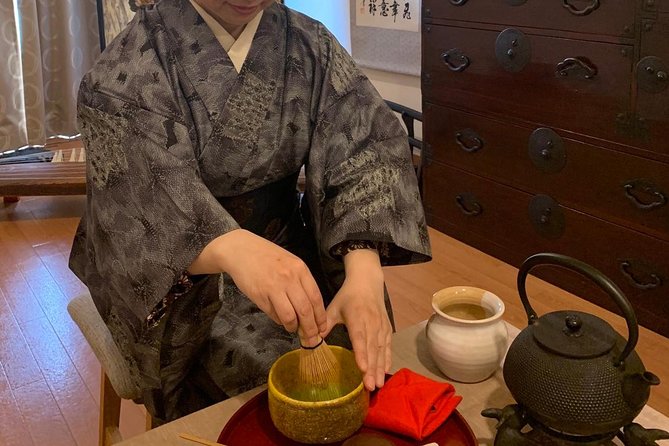 Whole Package of Japanese Cultural Experience at Home With Noriko - Secure Your Spot Today