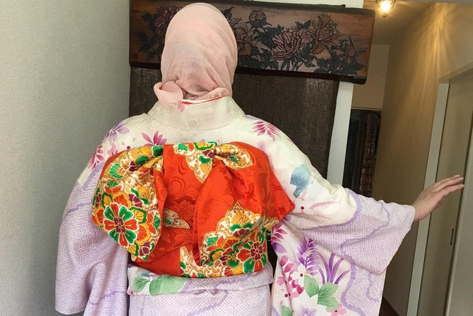 Whole Package of Japanese Cultural Experience at Home With Noriko - How to Book and Prepare