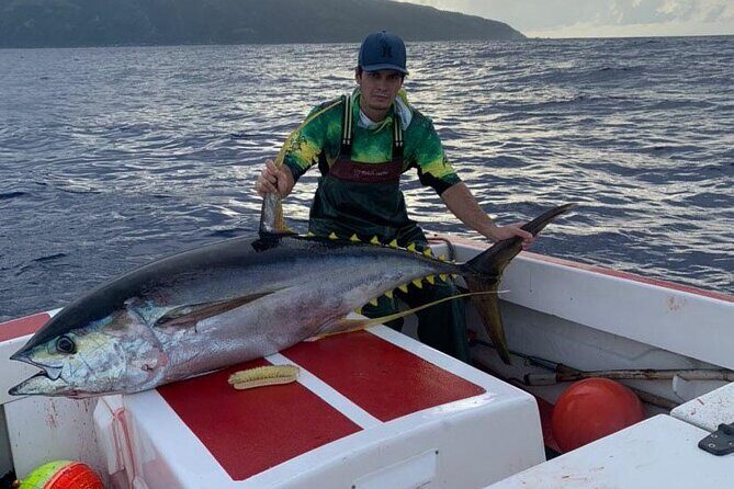 Wholesale Fishing in Poti Marara at Tahiti Teahupoo Peninsula - Final Thoughts: Who Should Consider This Experience?