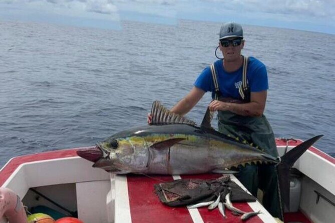 Wholesale Fishing in Poti Marara at Tahiti Teahupoo Peninsula - FAQ (Frequently Asked Questions)