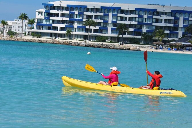 Wholesome Family Fun With Paddleboard and Kayak Addon Option - Inclusions and Exclusions
