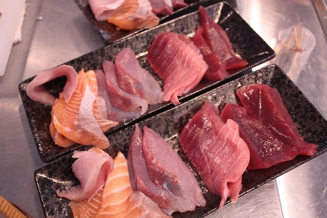 Why Dont You Make Sushi? Sushi Making Experience - The Sum Up