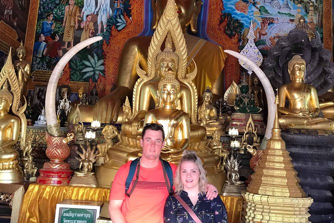 Wiang Kum Kam and Wat Phra That Doi Suthep Private Tour - Tour Details